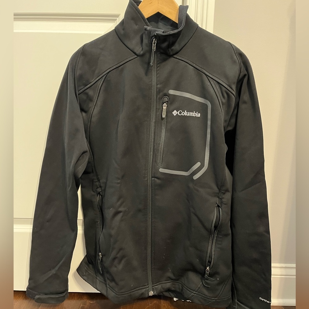 Columbia Shell Jacket, Size: M